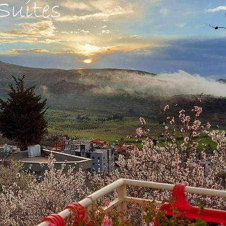 Jasmin Suites Majdal Shams Εξωτερικό φωτογραφία