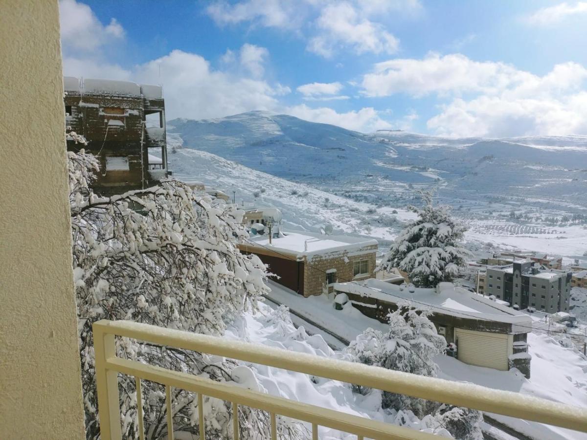 Jasmin Suites Majdal Shams Εξωτερικό φωτογραφία