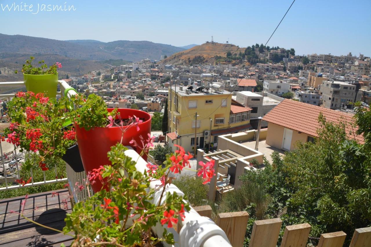 Jasmin Suites Majdal Shams Εξωτερικό φωτογραφία
