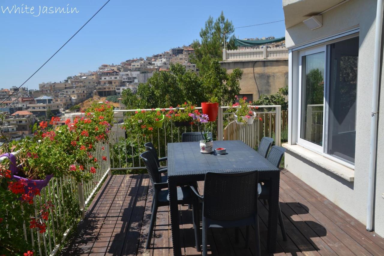 Jasmin Suites Majdal Shams Εξωτερικό φωτογραφία