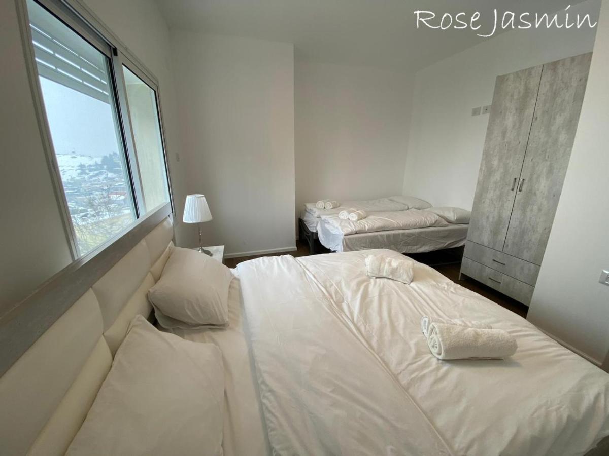 Jasmin Suites Majdal Shams Εξωτερικό φωτογραφία