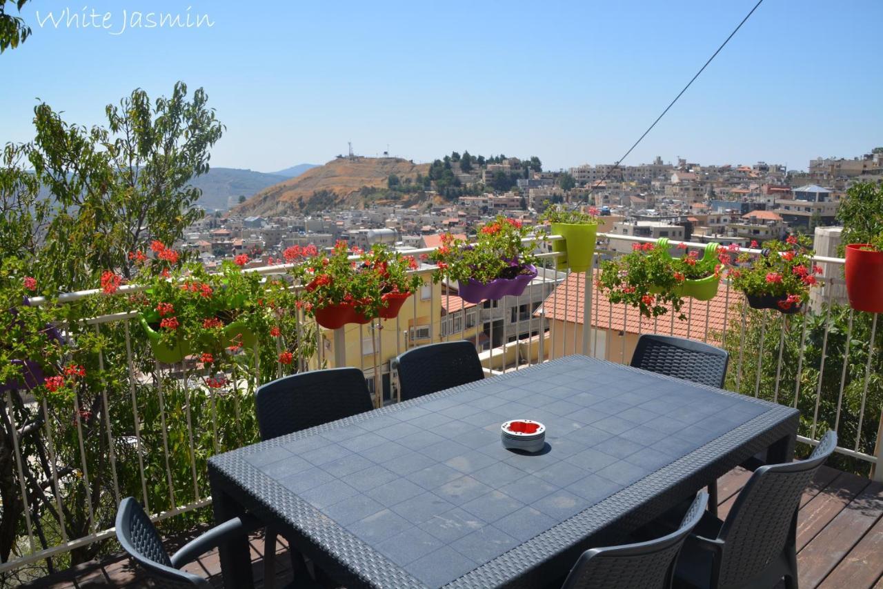 Jasmin Suites Majdal Shams Εξωτερικό φωτογραφία