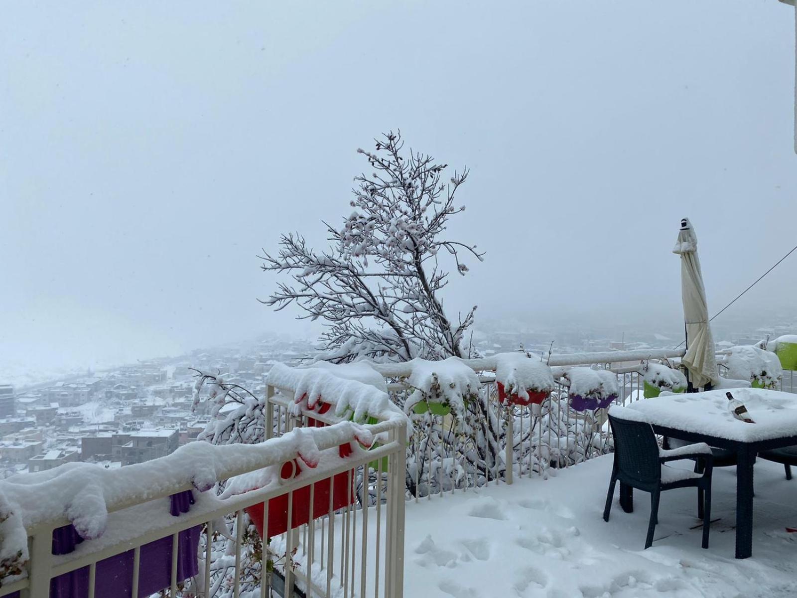 Jasmin Suites Majdal Shams Δωμάτιο φωτογραφία